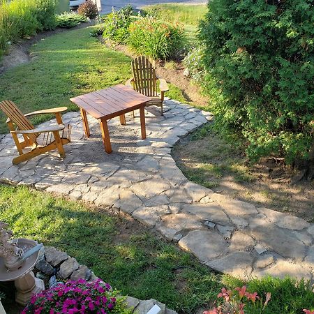Residence Touristique Les Bouleaux Petit-Saguenay 外观 照片