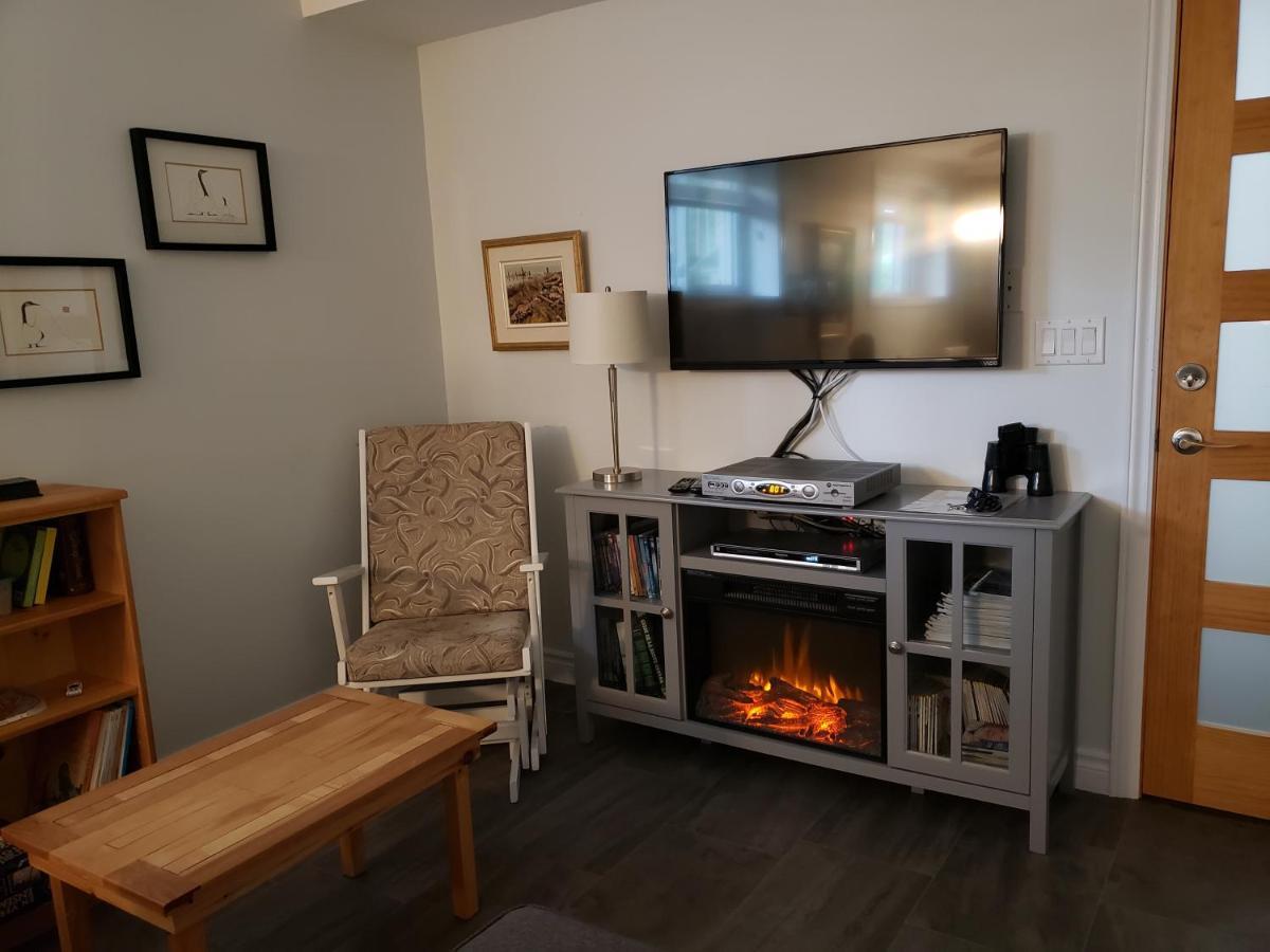 Residence Touristique Les Bouleaux Petit-Saguenay 外观 照片