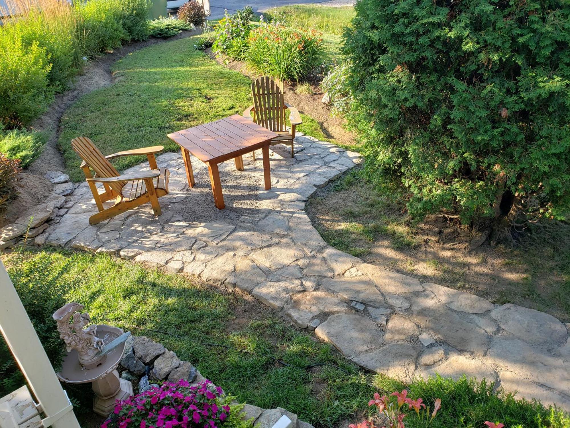 Residence Touristique Les Bouleaux Petit-Saguenay 外观 照片