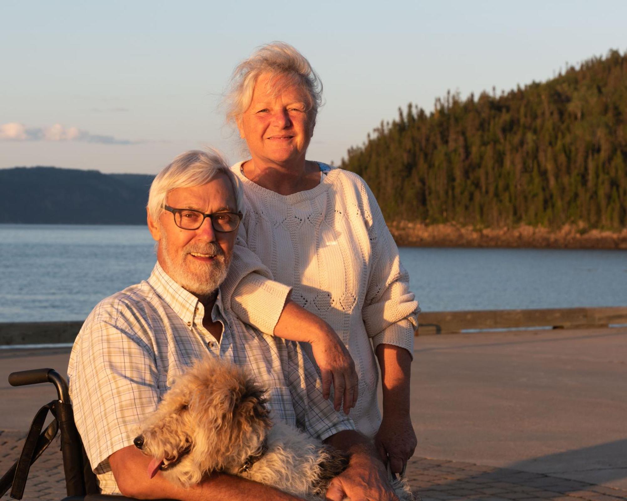 Residence Touristique Les Bouleaux Petit-Saguenay 外观 照片
