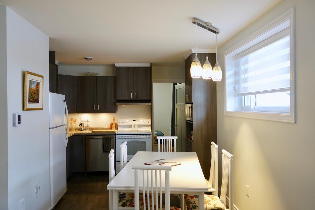 Residence Touristique Les Bouleaux Petit-Saguenay 外观 照片